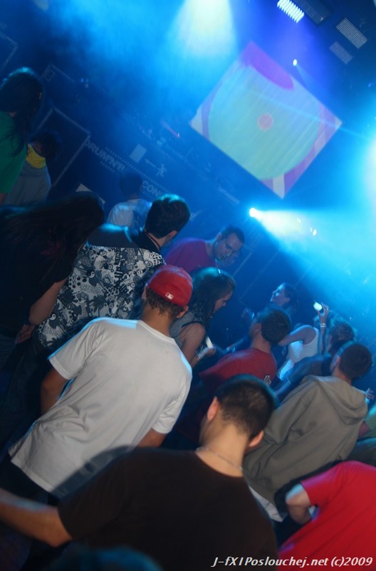 DNB CONFERENCE - Sobota 26. 9. 2009